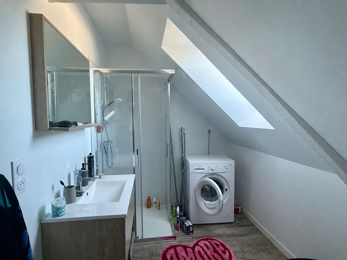 Appartement Brecey 2 pièce(s) 31 m2