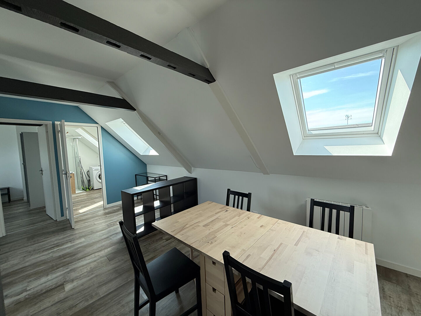 Appartement Brecey 2 pièce(s) 34 m2