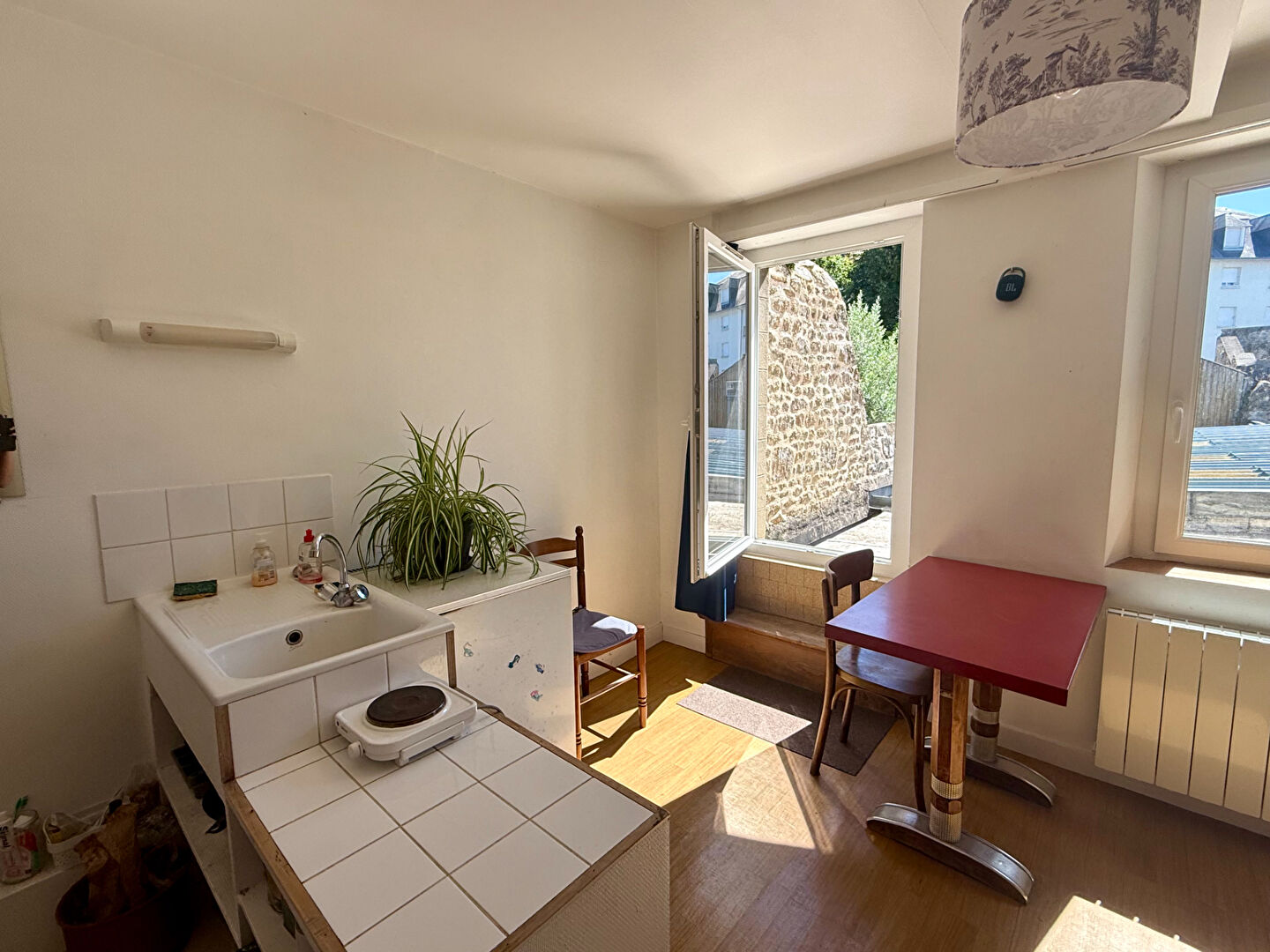 Appartement Avranches  1 pièce(s) 13 m2