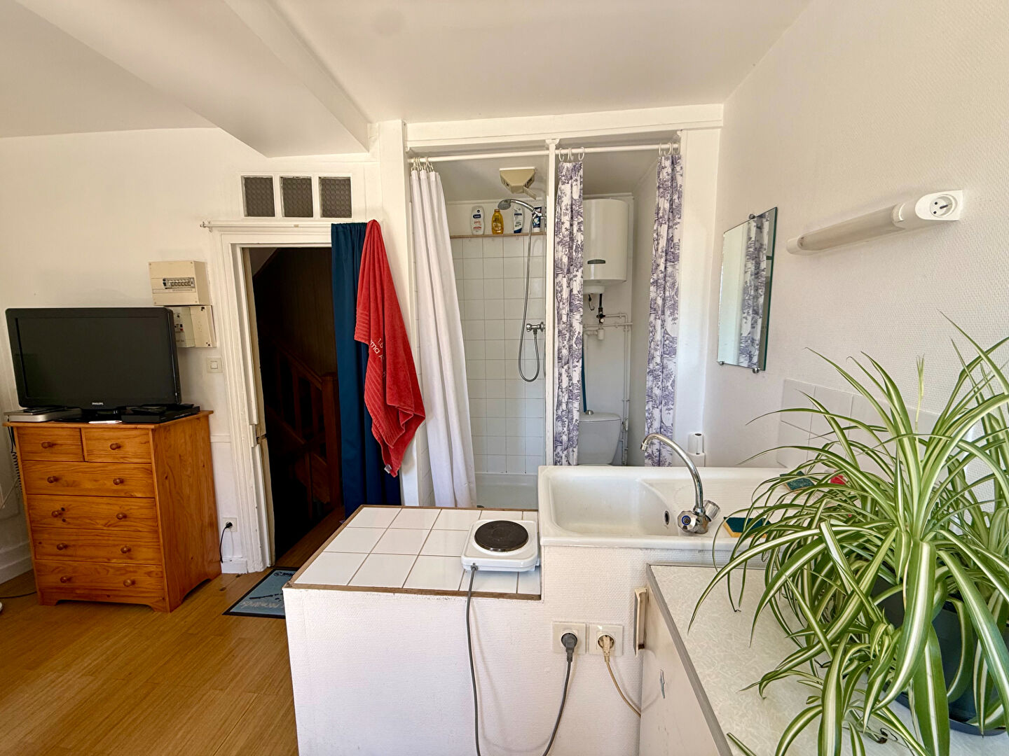 Appartement Avranches  1 pièce(s) 13 m2