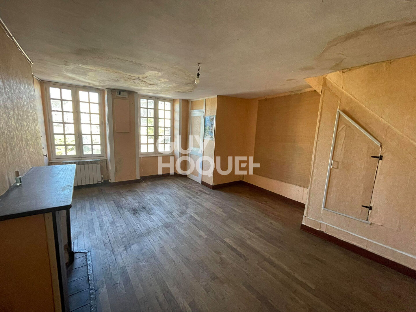 Vente d'une maison F4 à SAINT HILAIRE DU HARCOUET