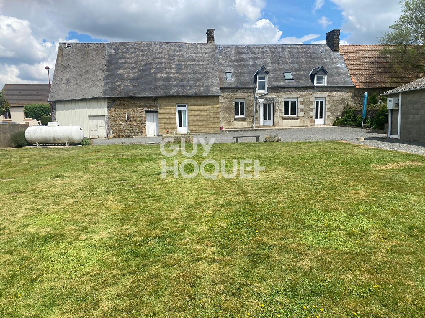 Maison Precey 5 pièce(s) 115 m2