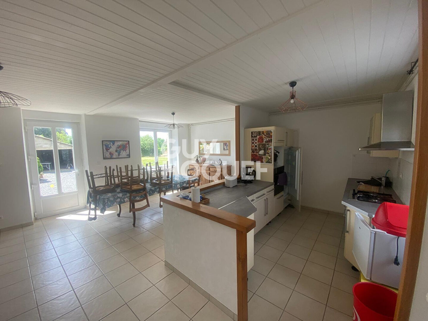 Maison Precey 5 pièce(s) 115 m2