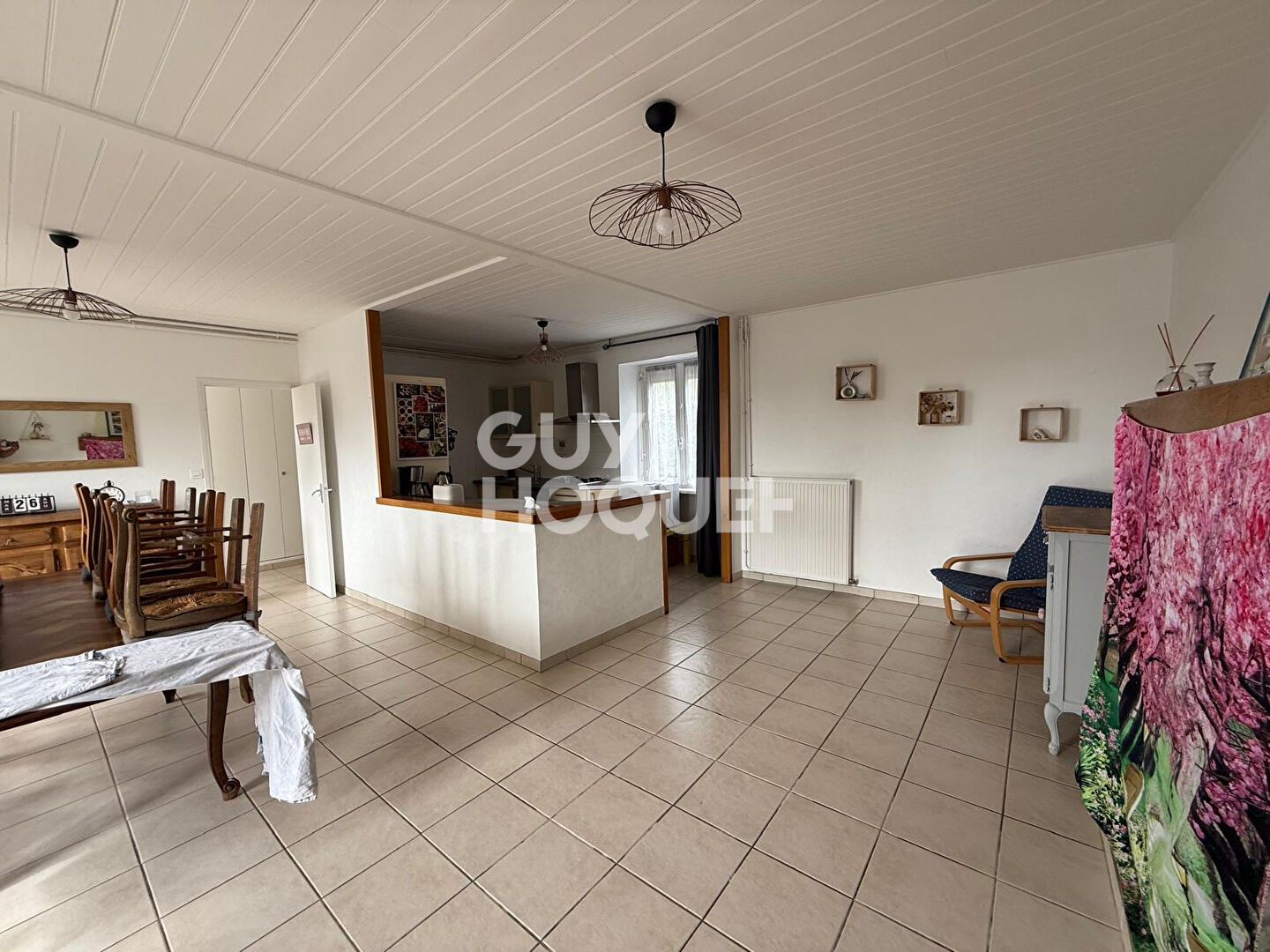 Maison Precey 5 pièce(s) 115 m2