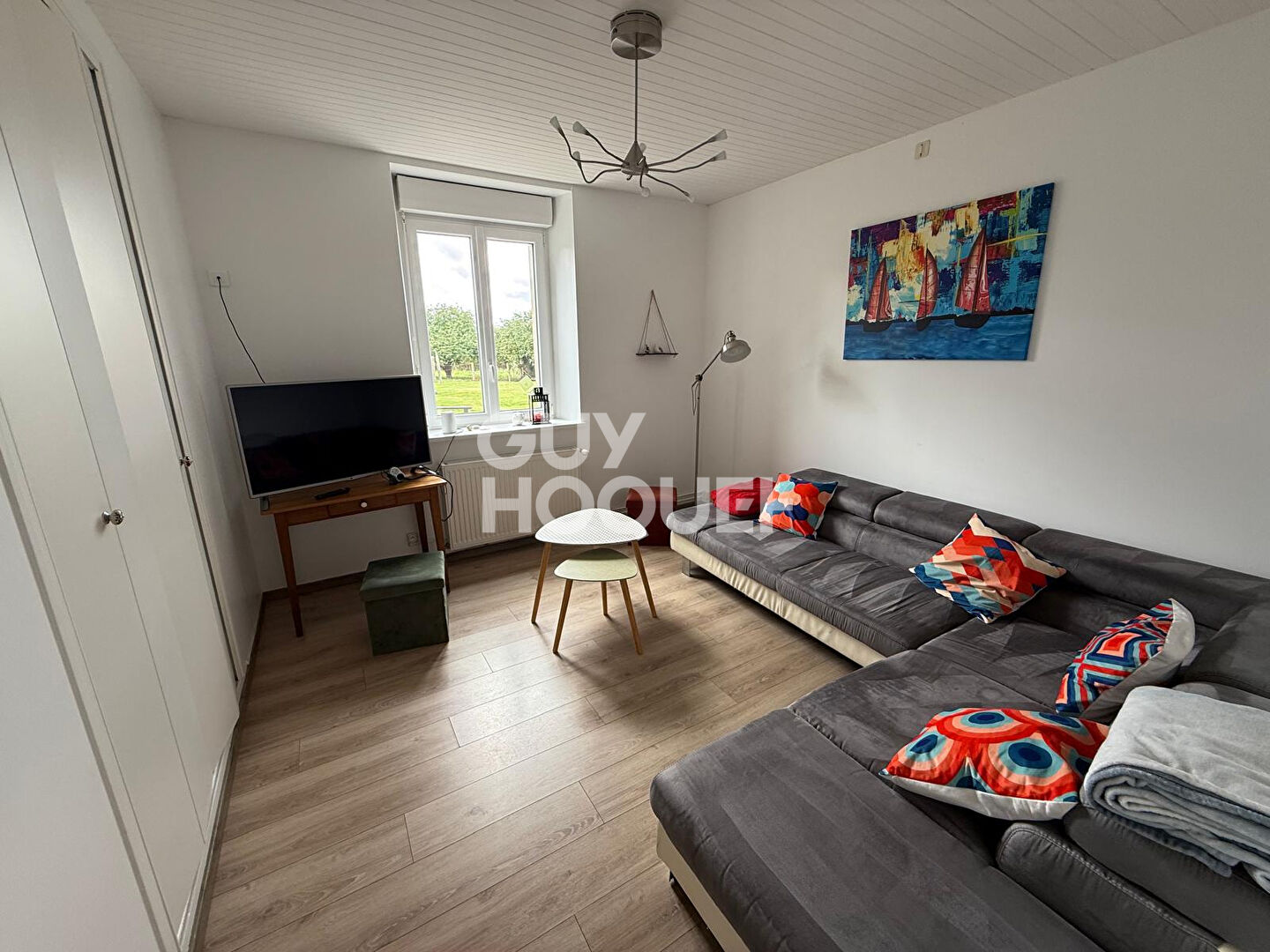 Maison Precey 5 pièce(s) 115 m2