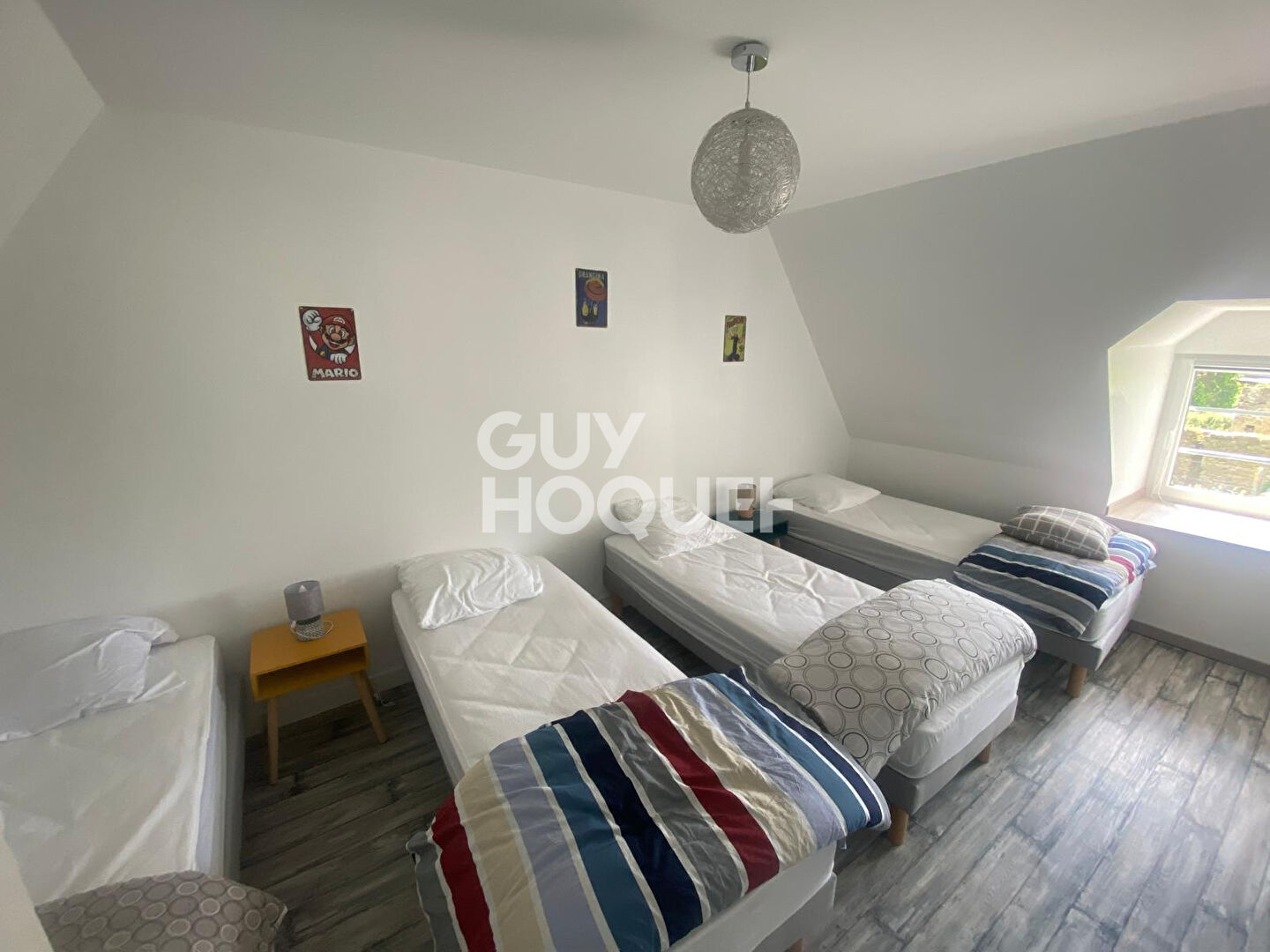 Maison Precey 5 pièce(s) 115 m2