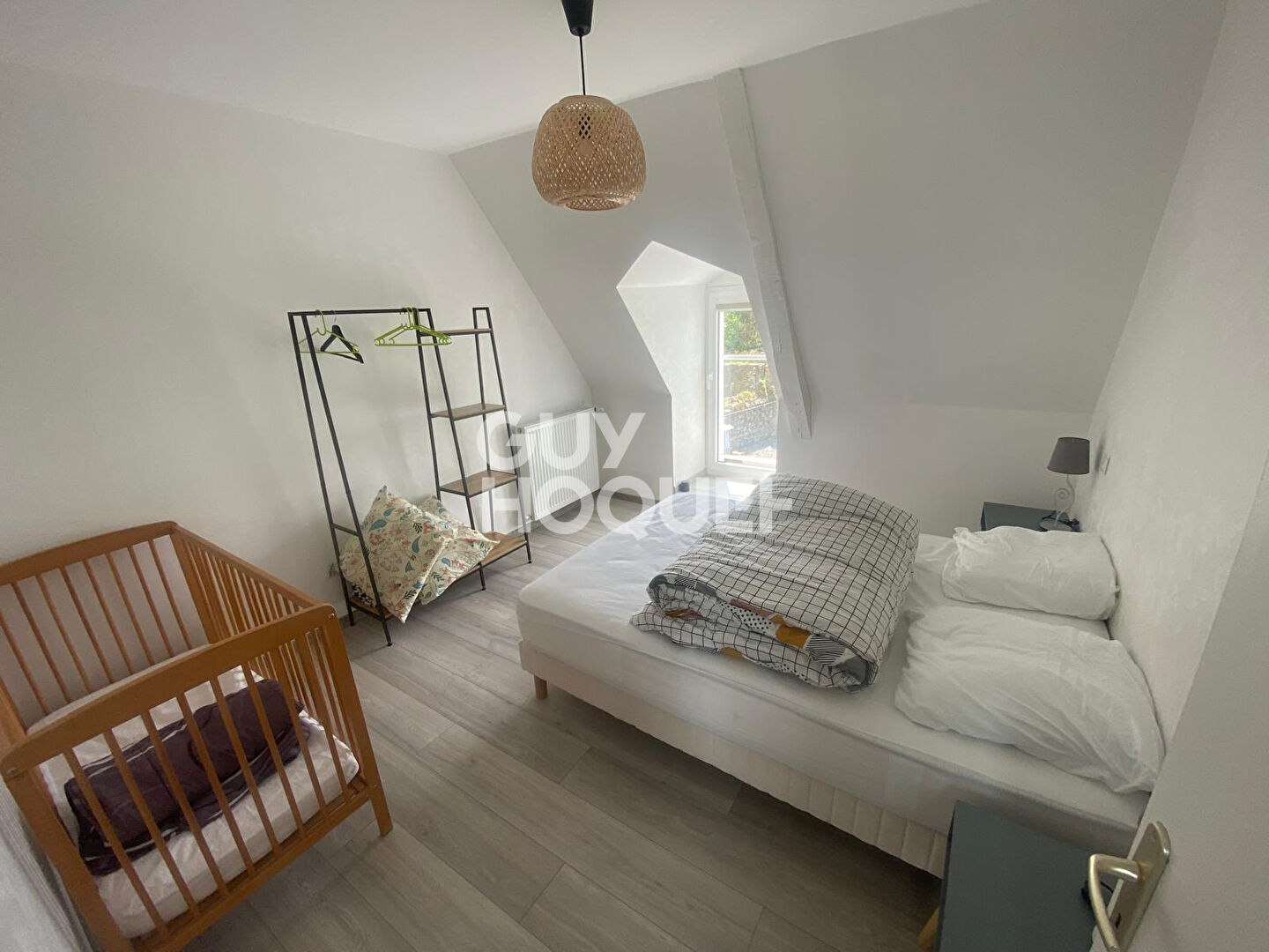 Maison Precey 5 pièce(s) 115 m2