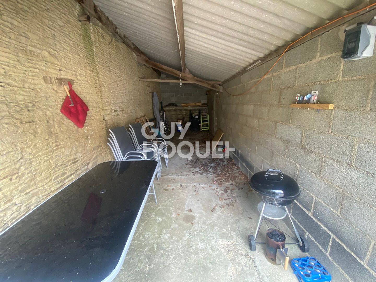 Maison Precey 5 pièce(s) 115 m2