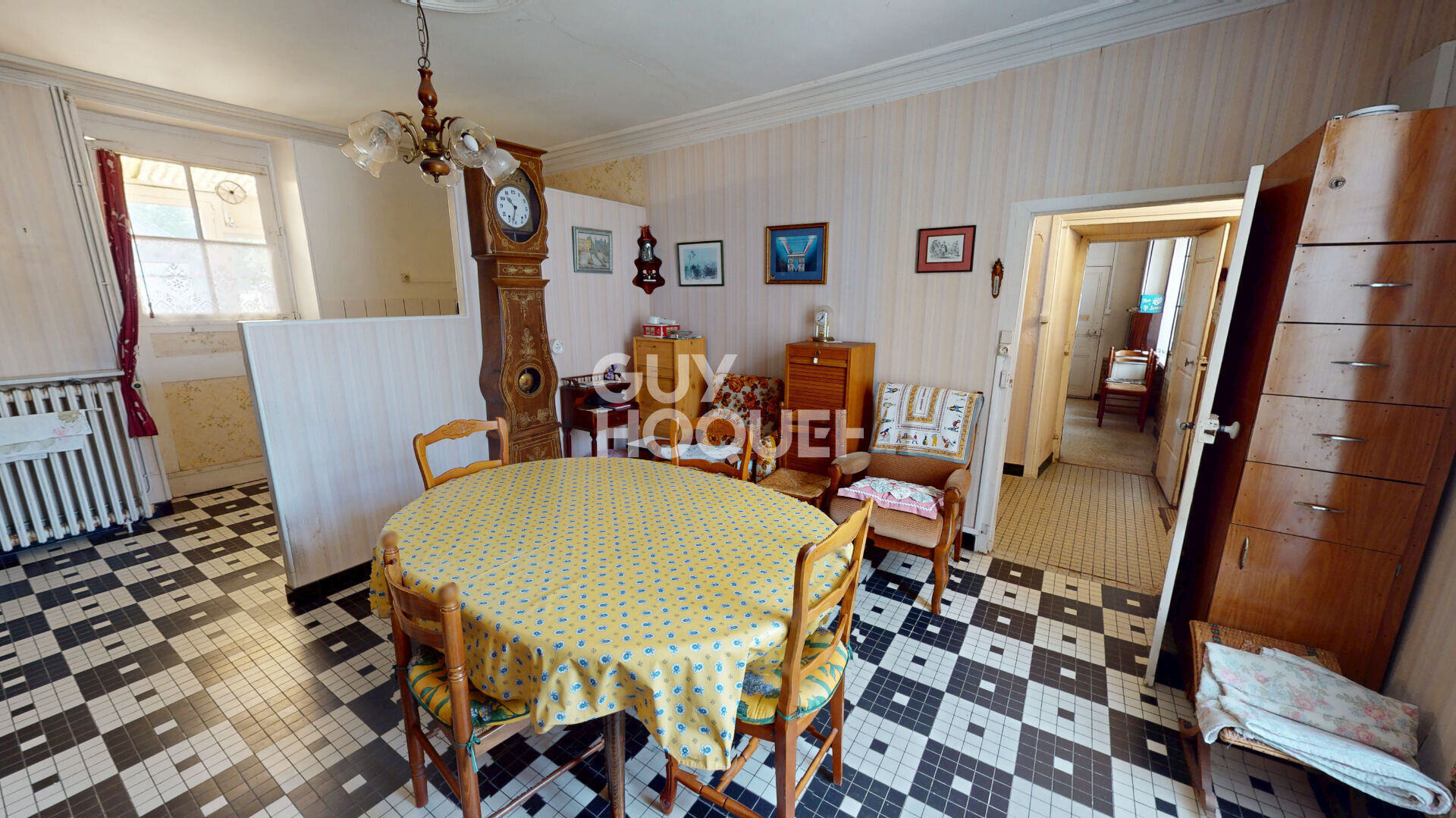 Maison 190 m² - GENETS (50530)