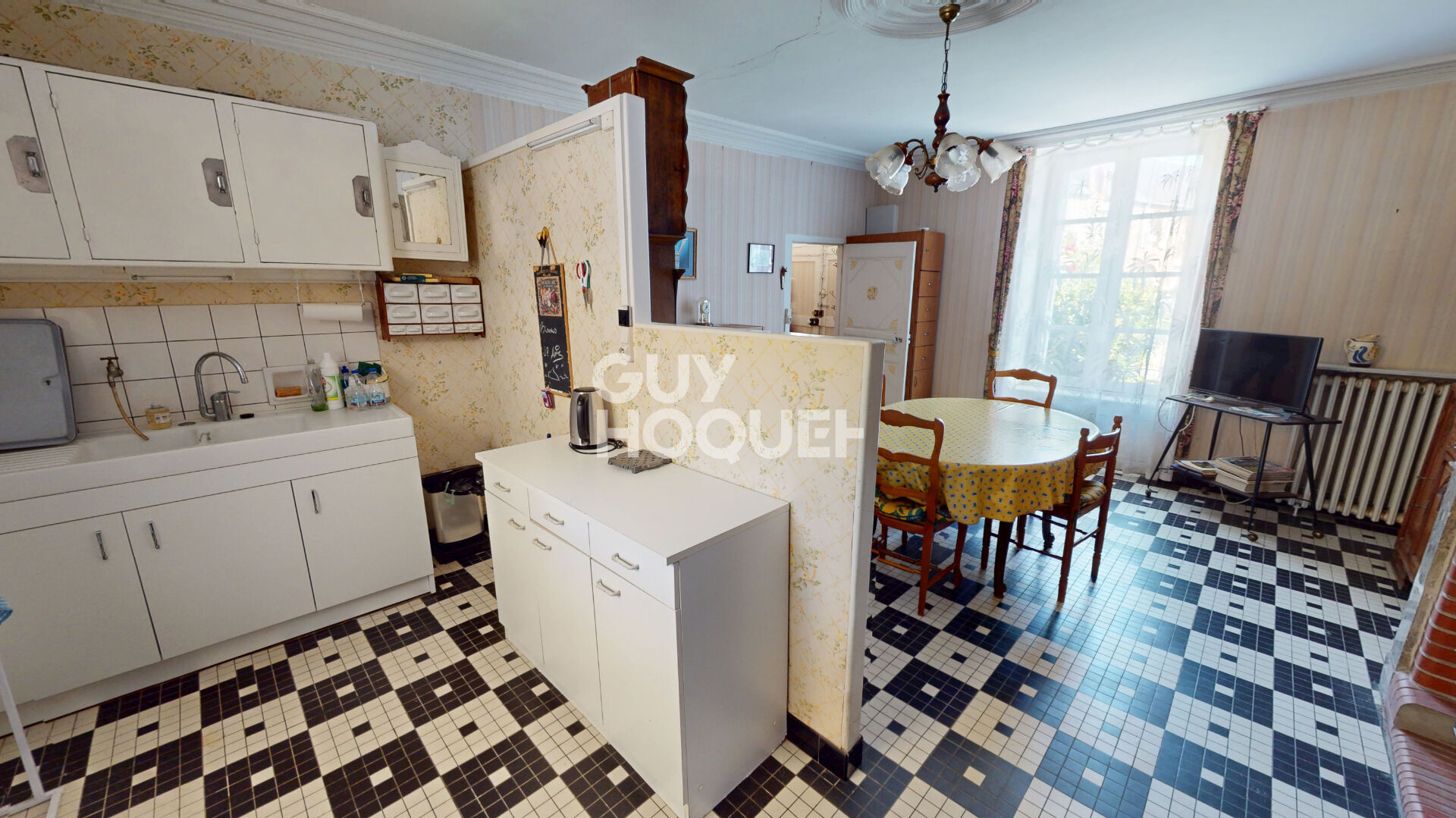 Maison 190 m² - GENETS (50530)