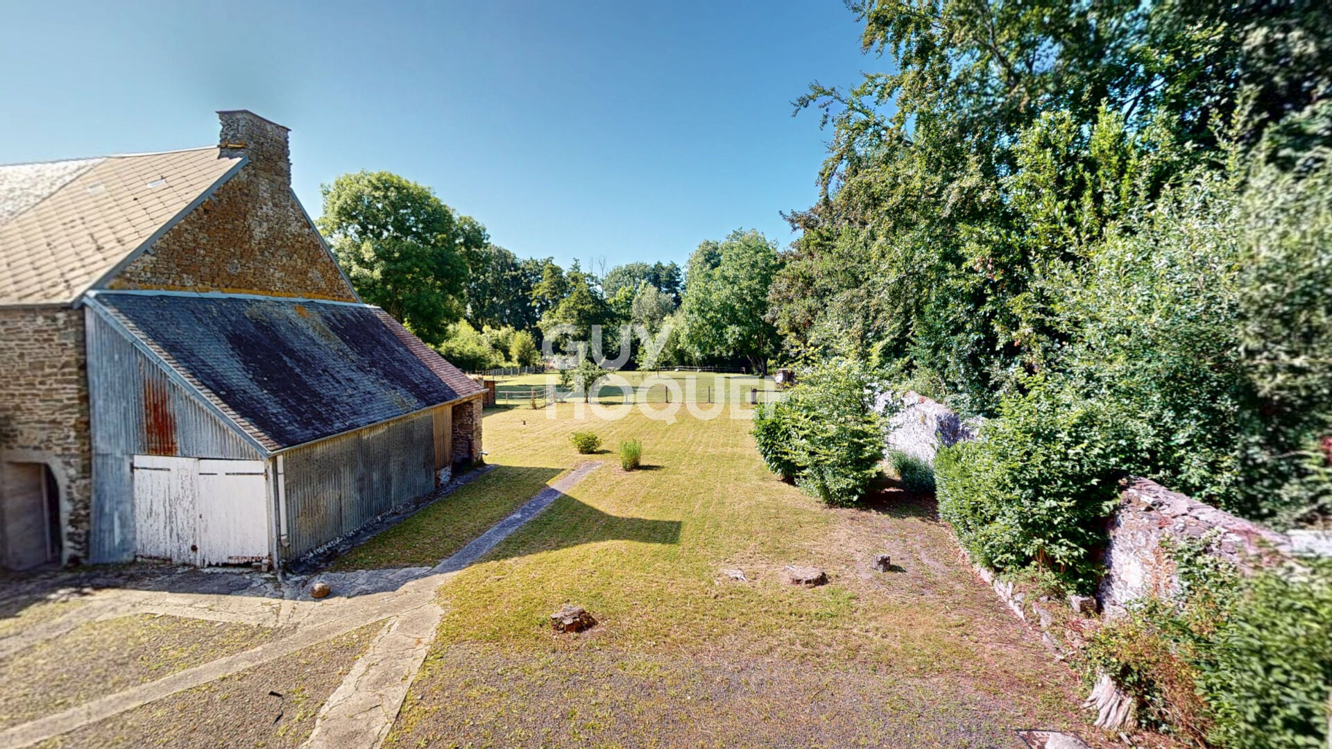 Maison 190 m² - GENETS (50530)