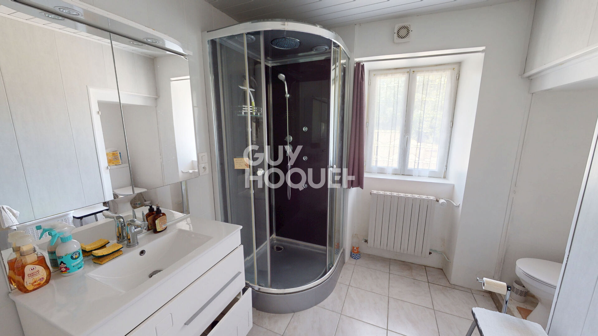 Maison 190 m² - GENETS (50530)