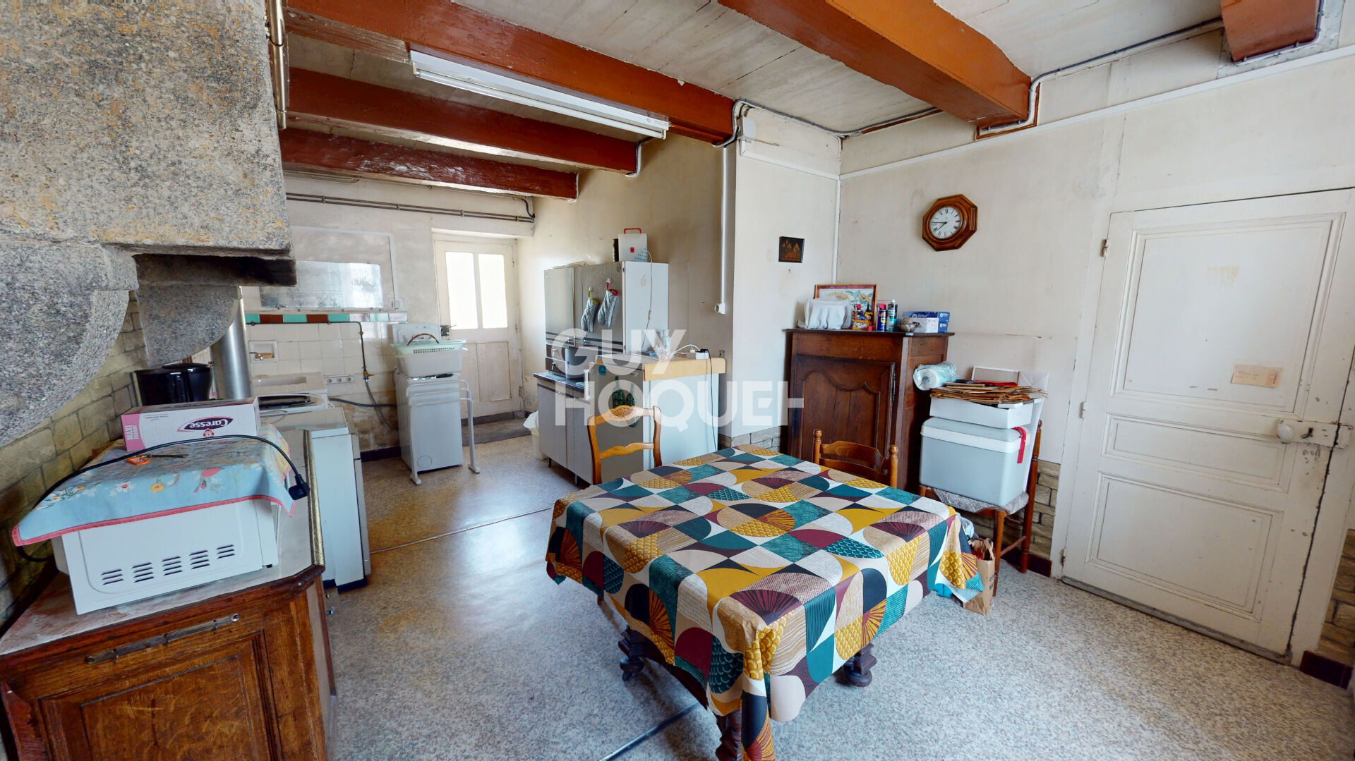 Maison 190 m² - GENETS (50530)