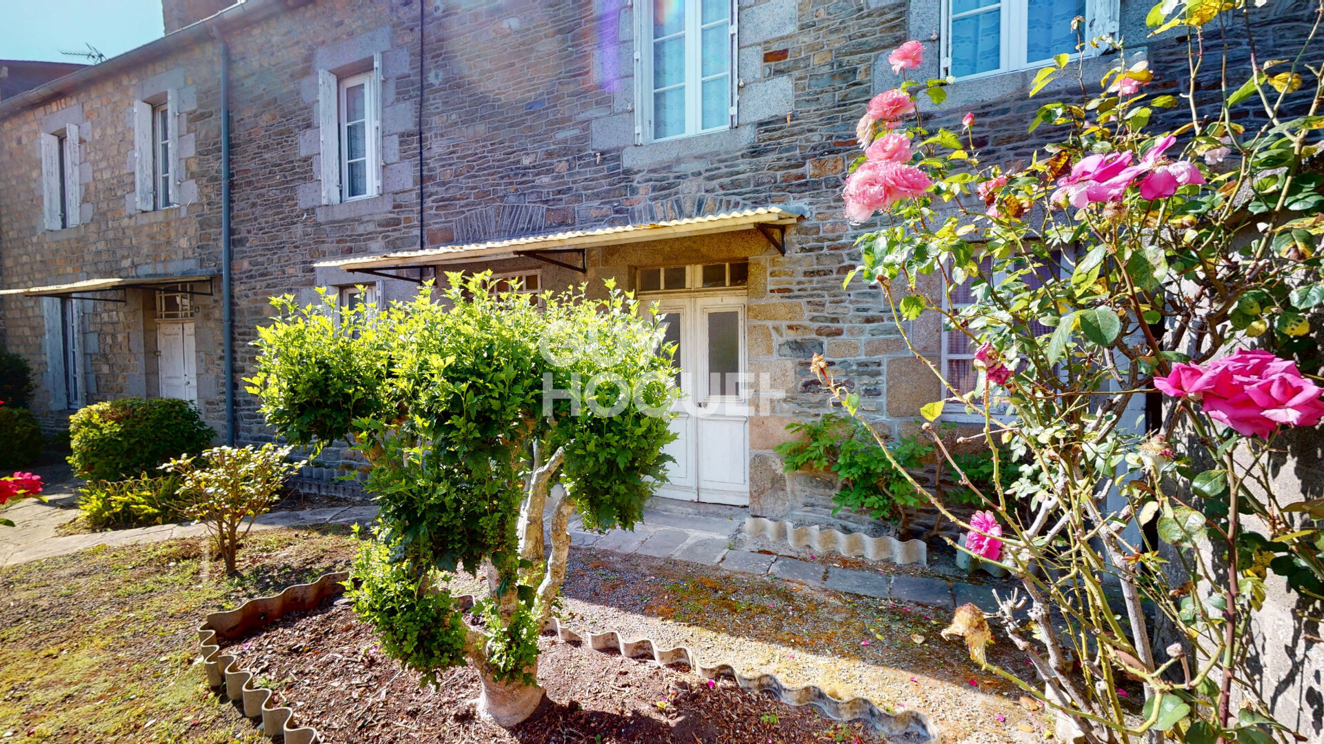 Maison 190 m² - GENETS (50530)