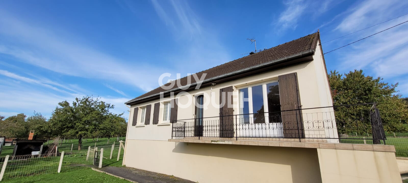 Achat maison 5 pièces Le val saint pere Ref. 320 Achat maison 5 pièces Le val saint pere Ref. 320