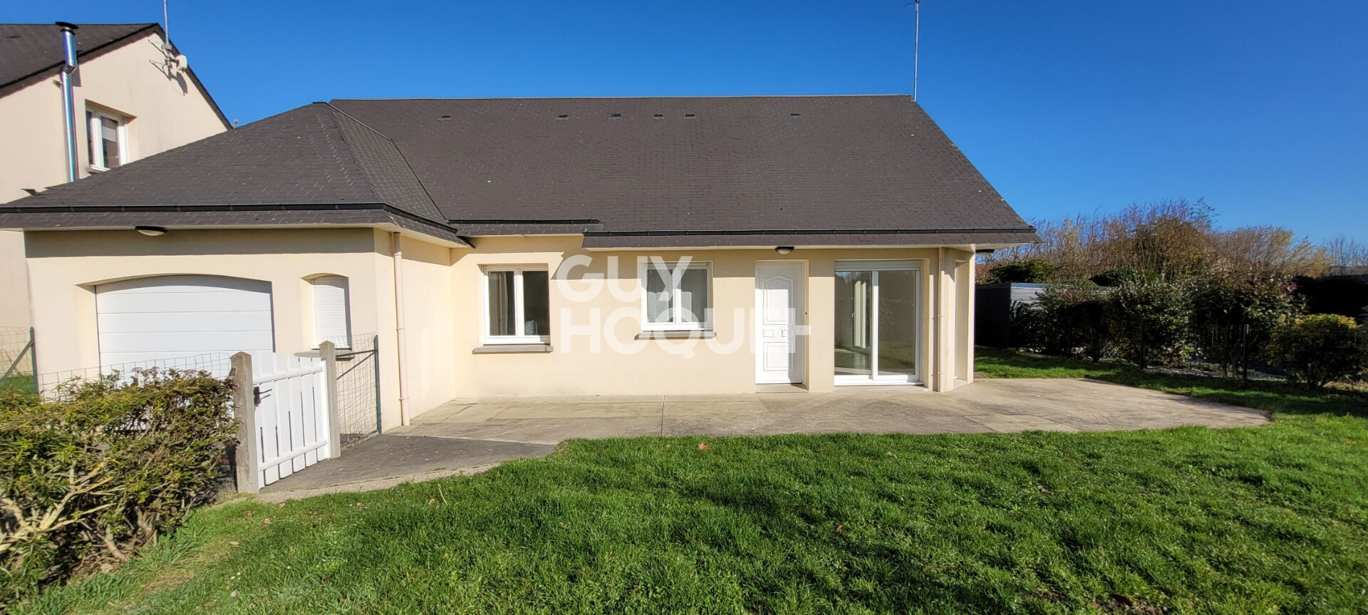 Maison 5 pièces 86m² Le Val Saint Père