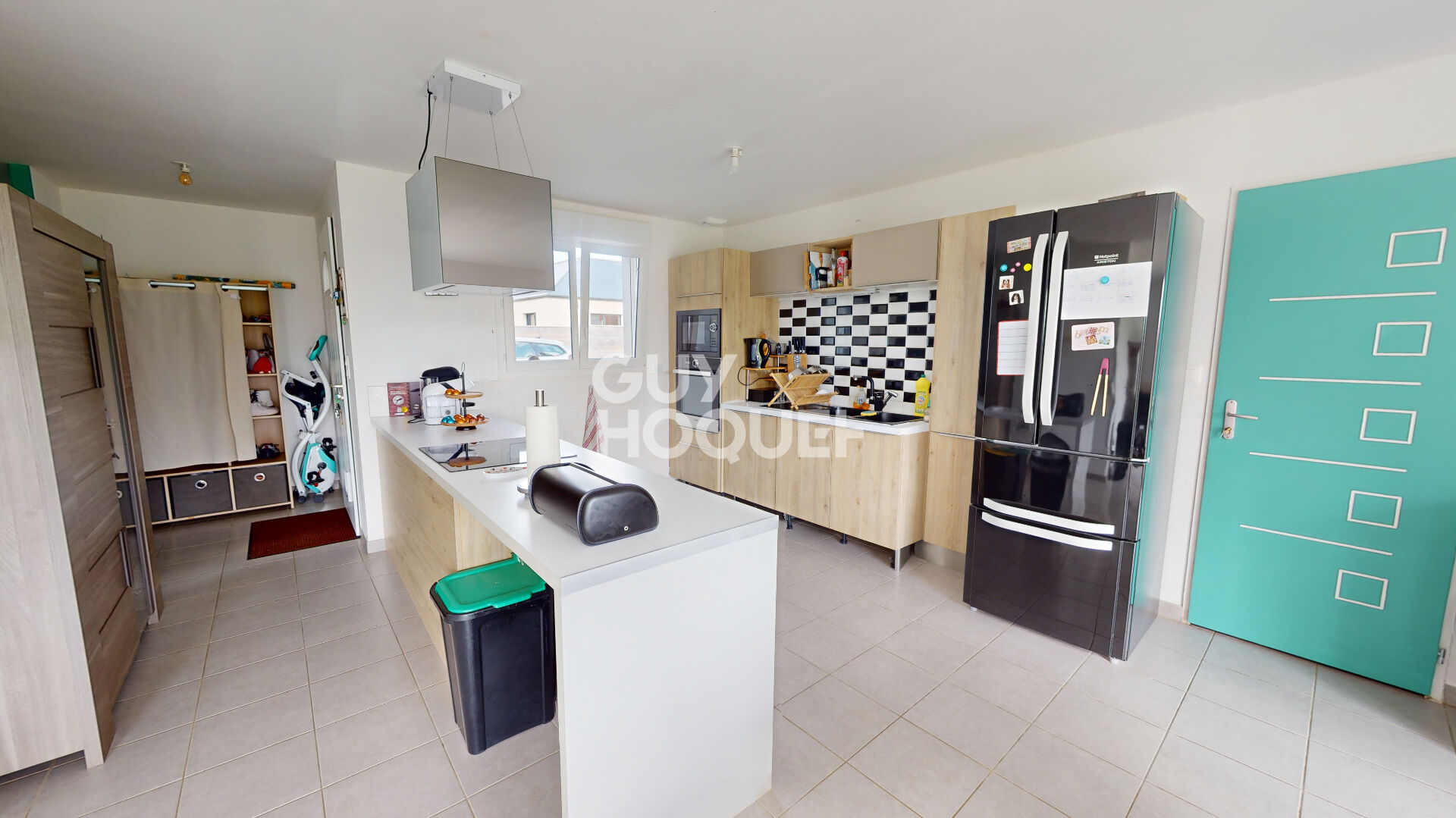 Maison 5 pièces 88m² Le Grand Celland