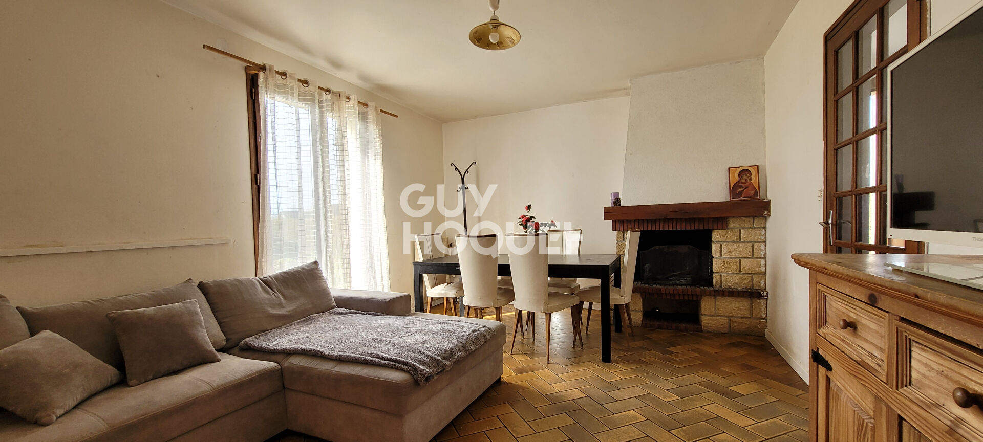 Maison 5 pièces 78m² Le Val Saint Père