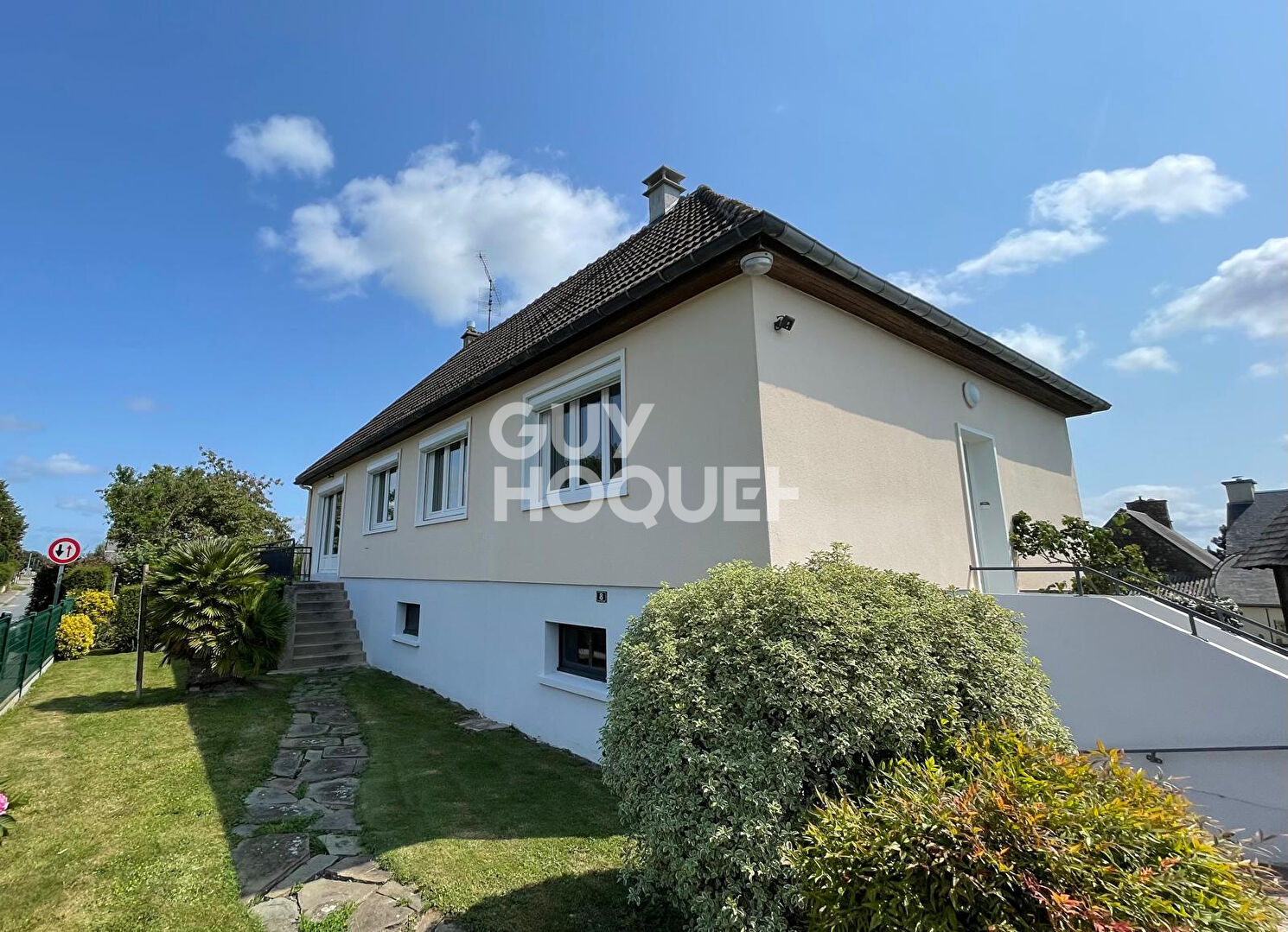 Maison 5 pièces 80 m²