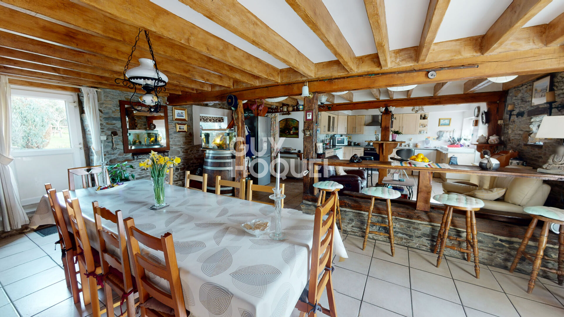 Maison + Gite 332m² Avranches