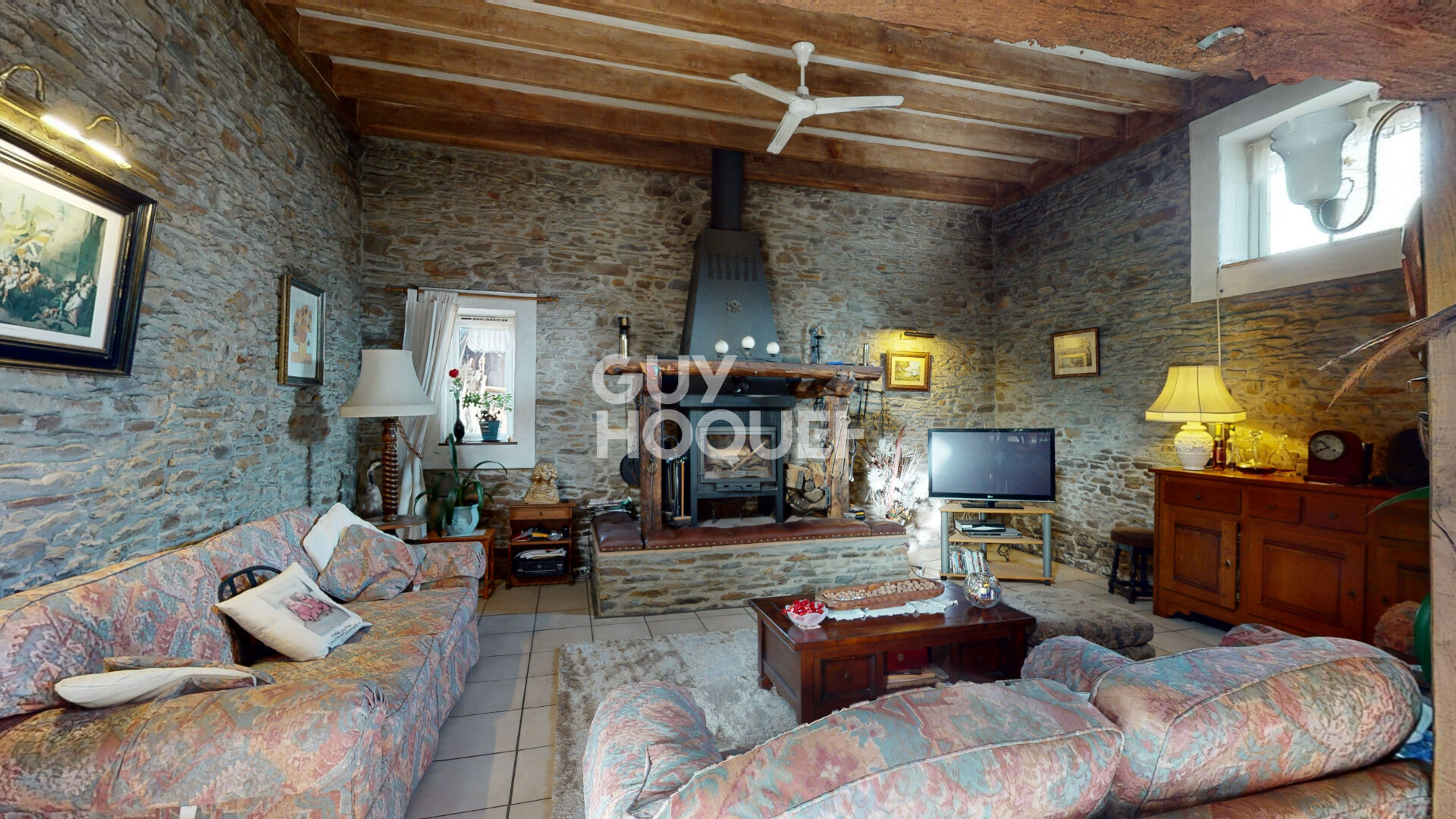 Maison + Gite 332m² Avranches