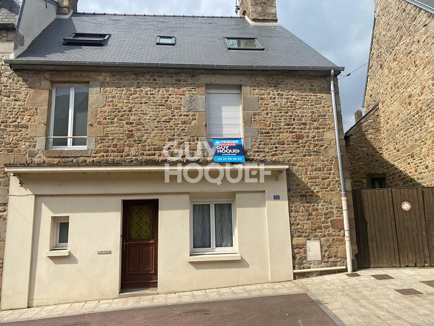 Maison DUCEY-CENTRE