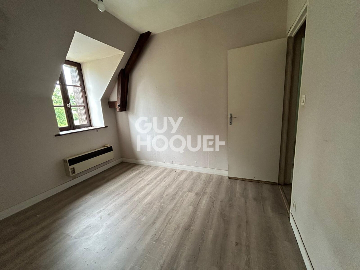 Maison Precey 60m2