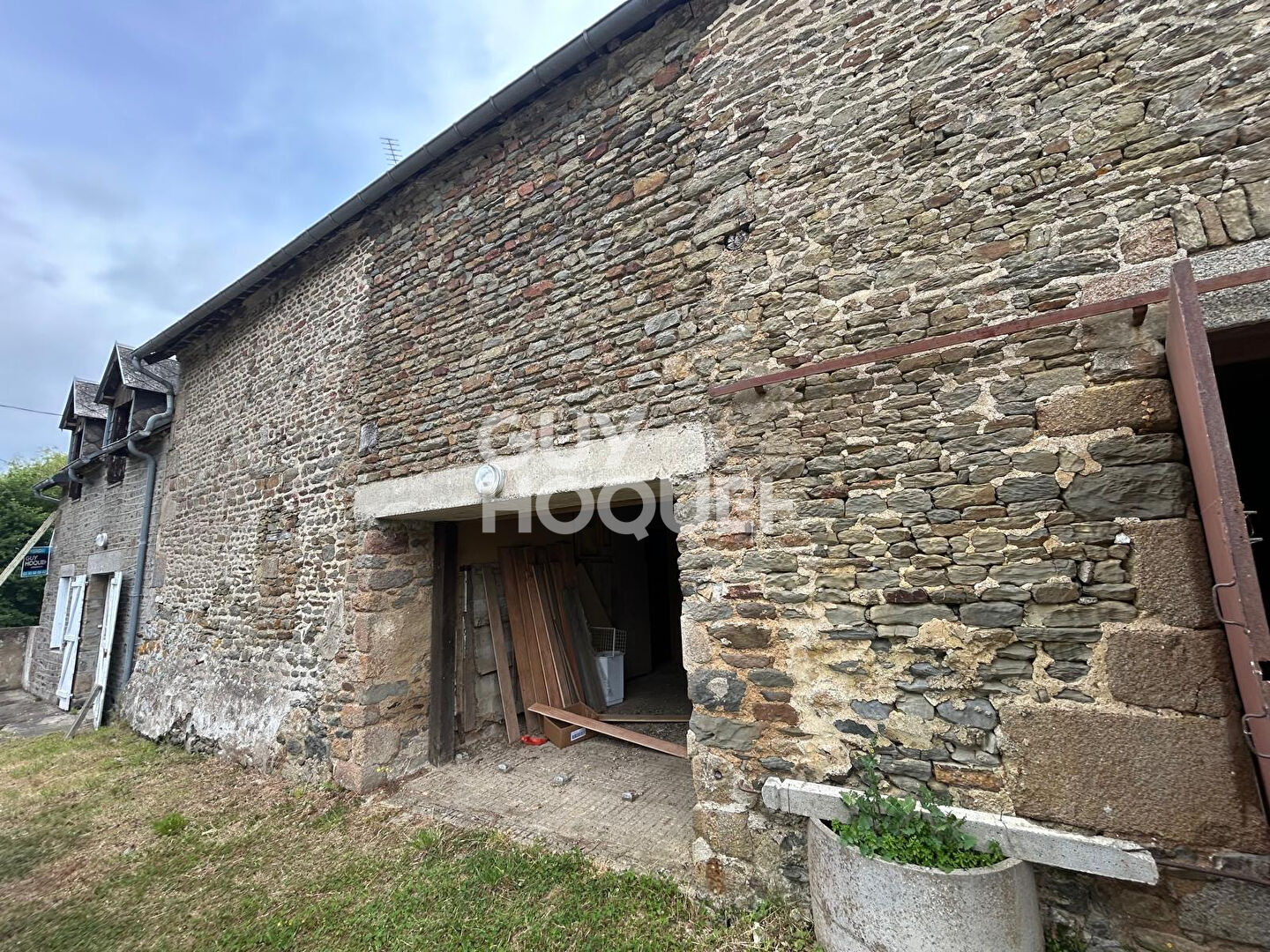 Maison Precey 60m2
