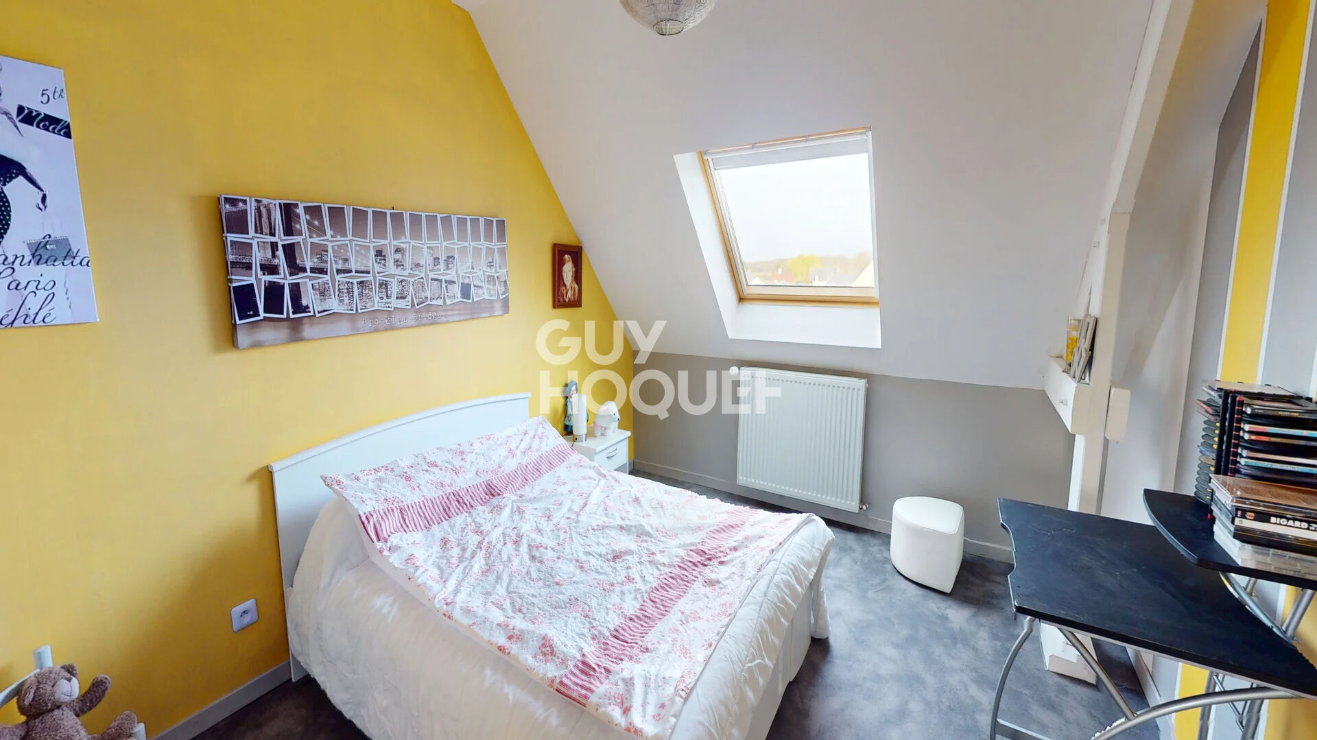 VENTE d'une maison 5 pièces (130m²) à PONTAUBAULT