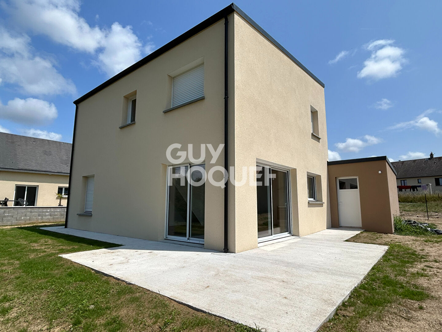 LOCATION maison F5 (116 m²) à PONTS