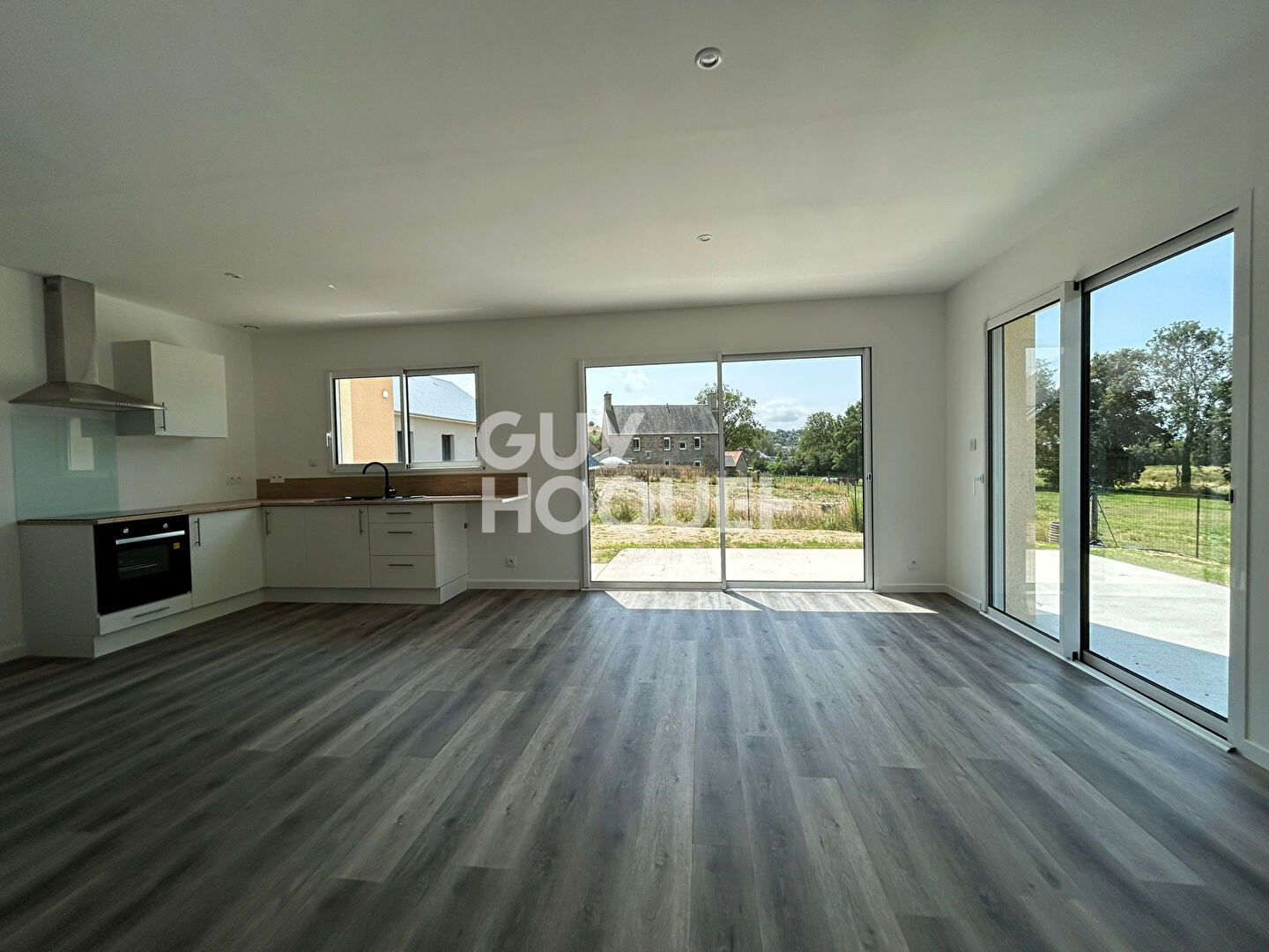 LOCATION maison F5 (116 m²) à PONTS