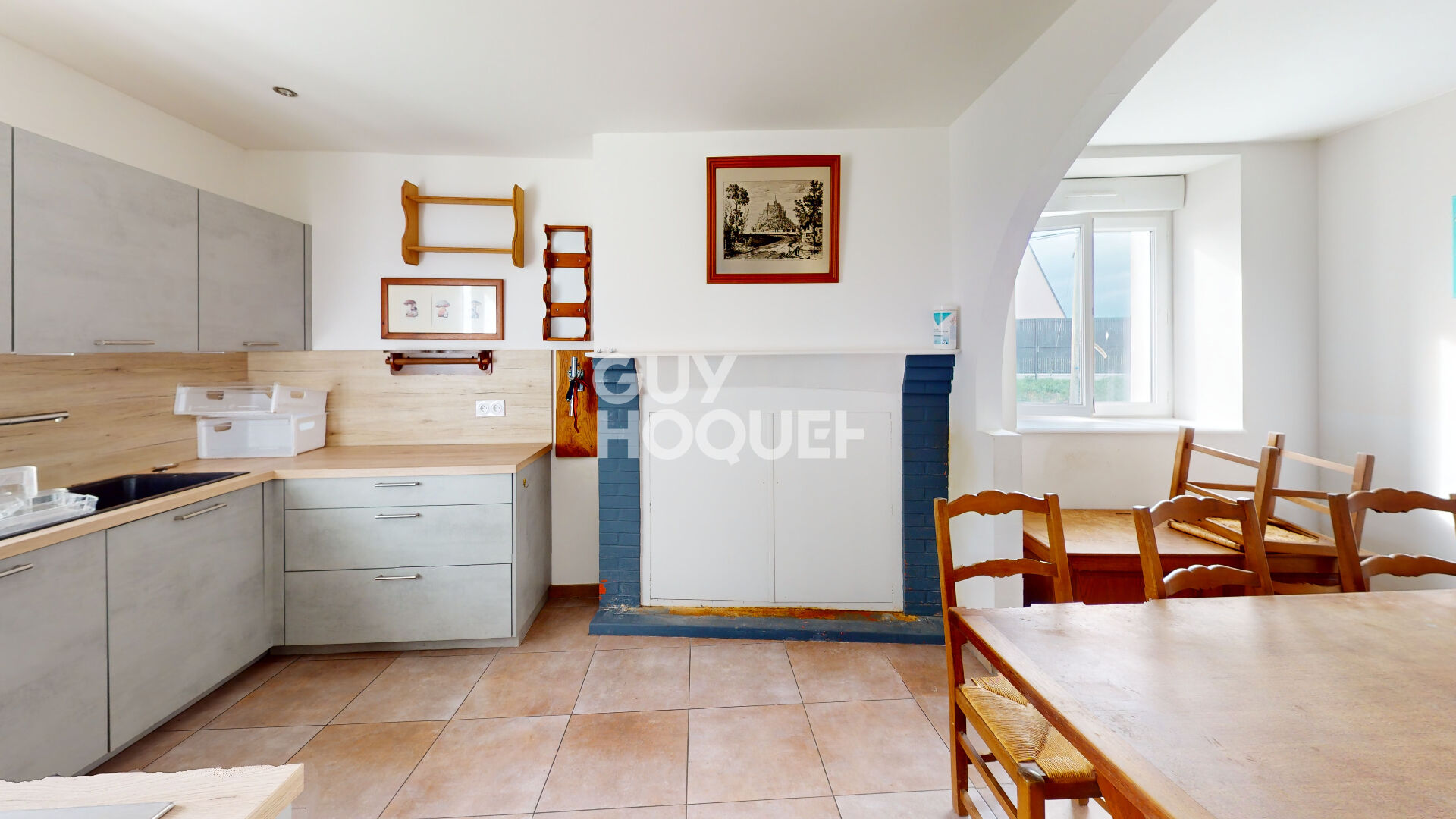 Location maison 5 pièces, 77m²