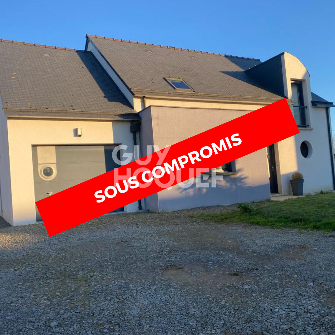 VENTE MAISON 5 PIECES (120 m²) à SAINT JAMES