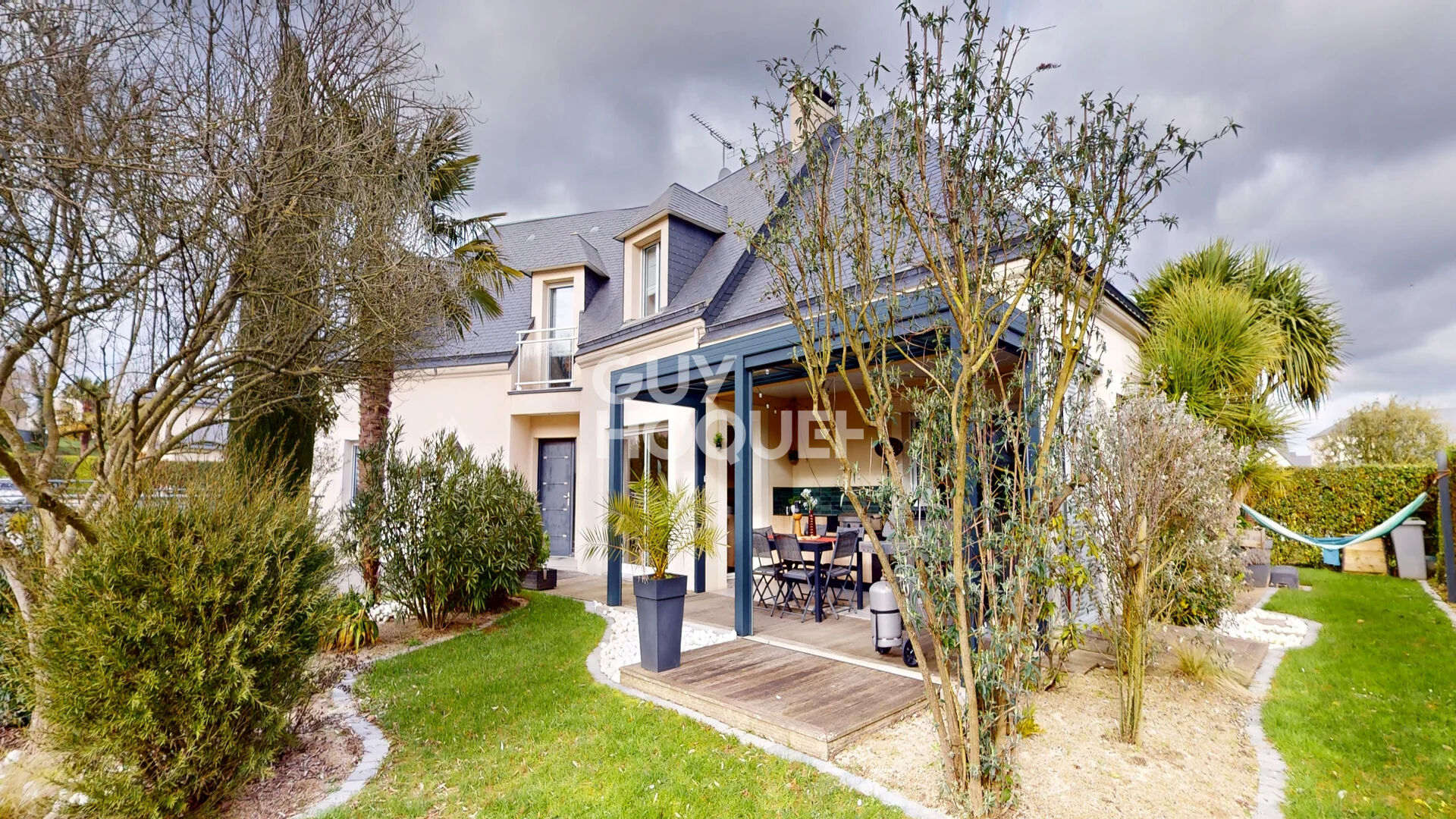 Maison St Martin Des Champs