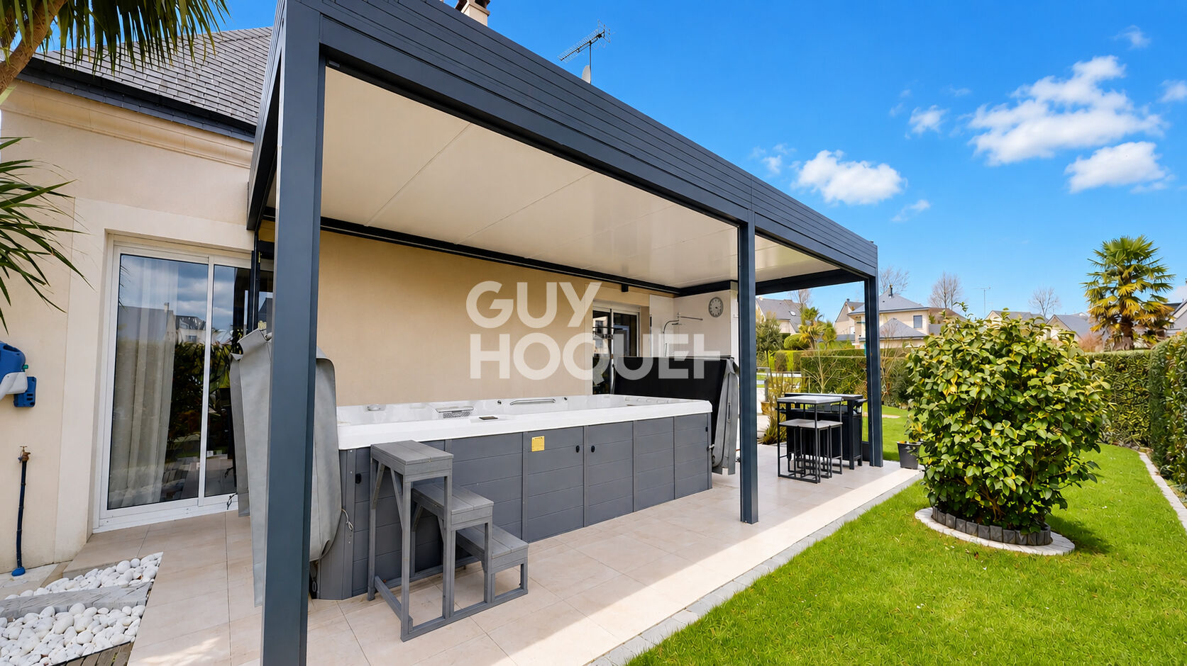 Maison St Martin Des Champs