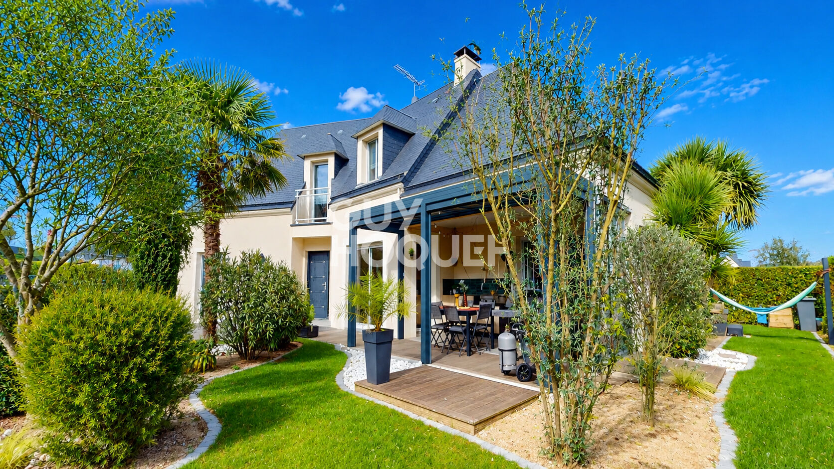 Maison St Martin Des Champs