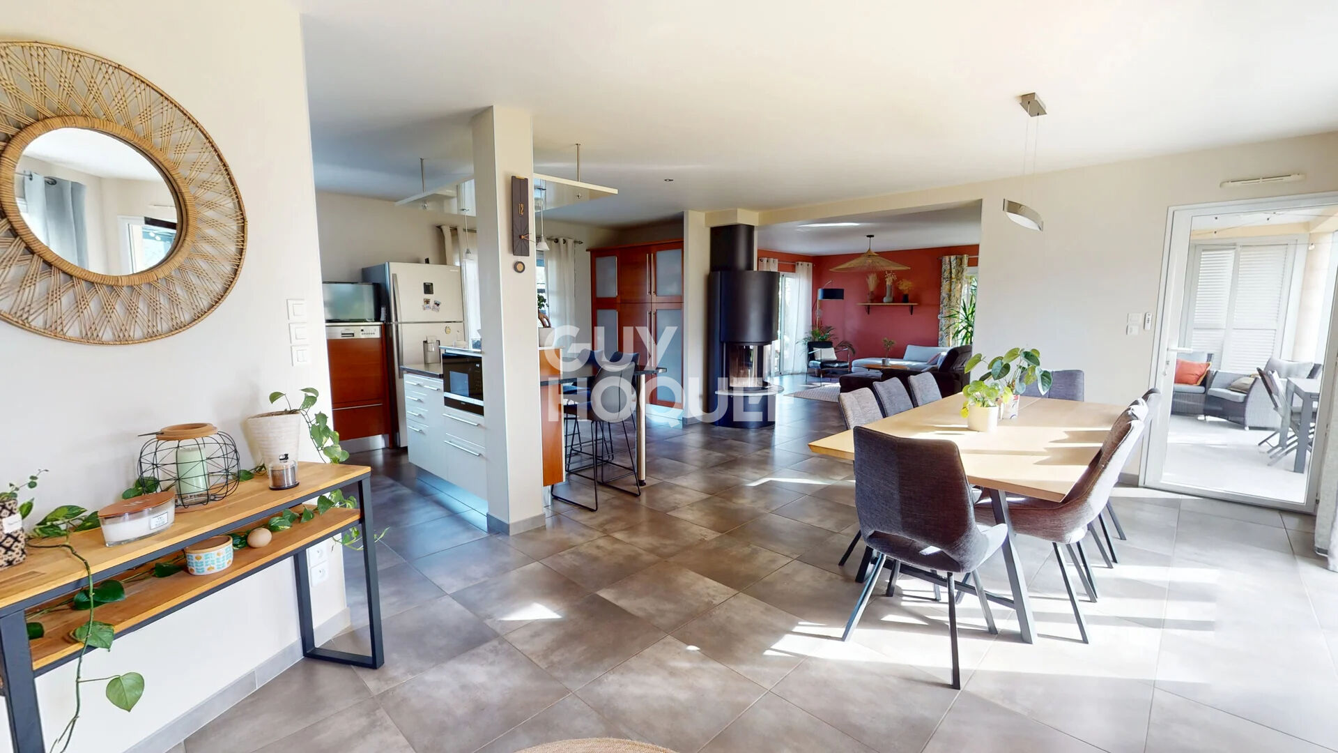 Maison St Martin Des Champs