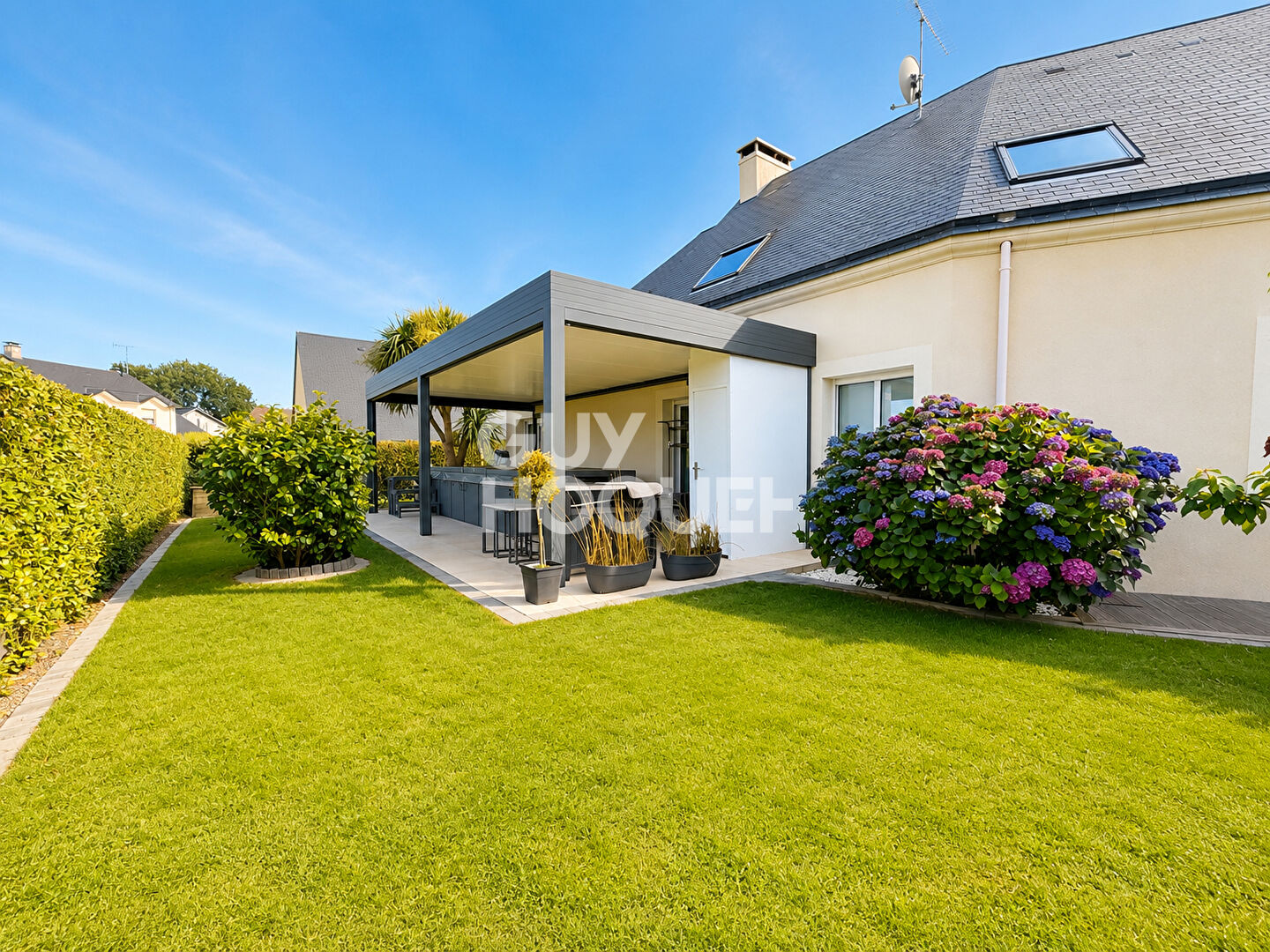 Maison St Martin Des Champs