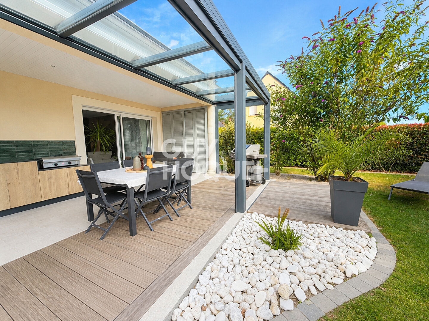 Maison St Martin Des Champs