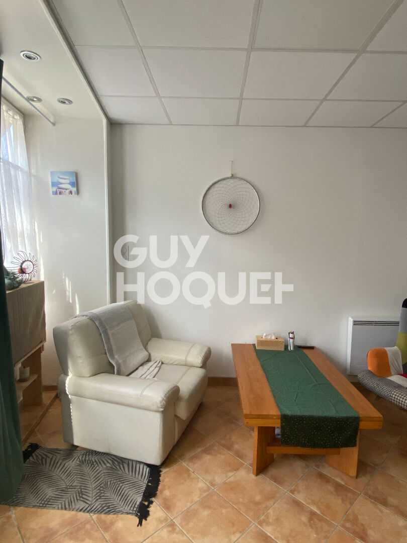 Local commercial Pontorson 1 pièce(s) 30 m2