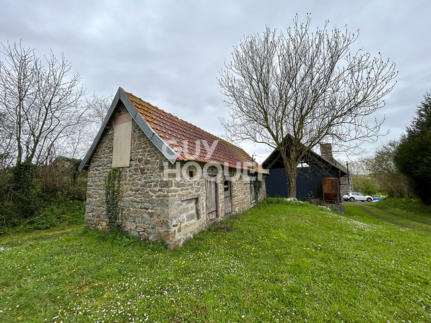 Maison Bacilly 4 pièce(s)