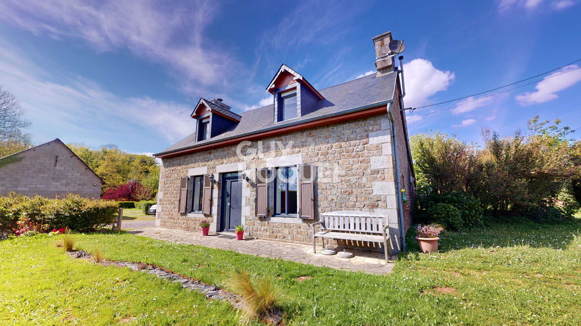 Maison Le Grand Celland 5 pièce(s) 86m2