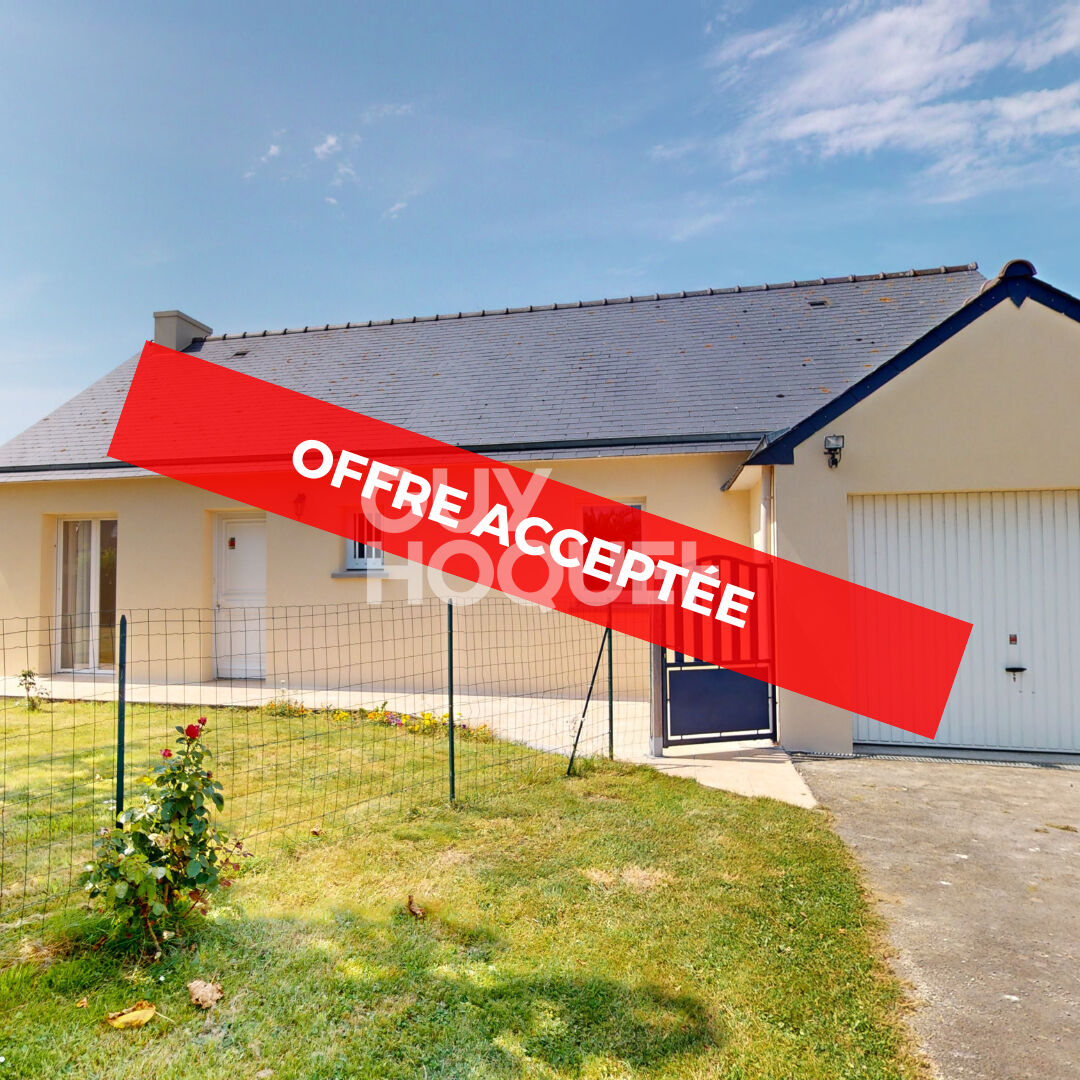 Maison 4 pièces - JUILLEY