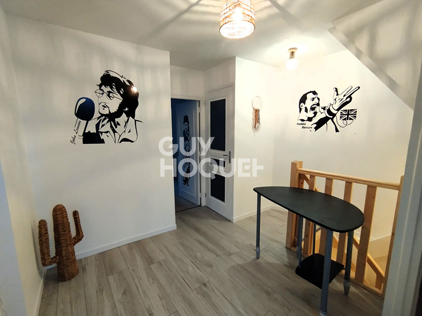 Maison de ville - GENETS (50530)