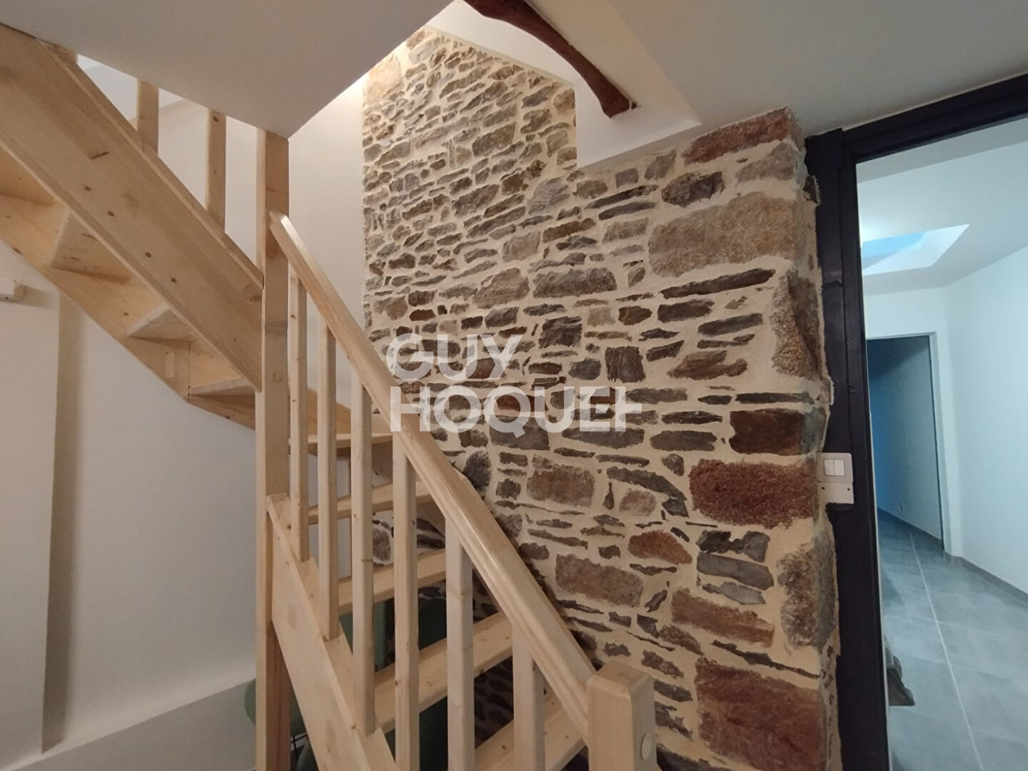 Maison de ville - GENETS (50530)