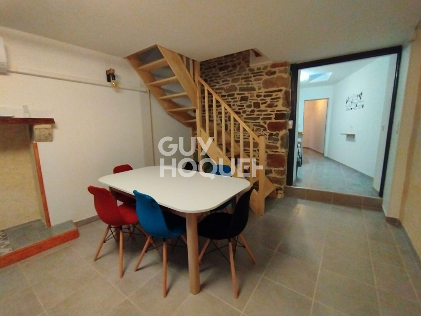 Maison de ville - GENETS (50530)