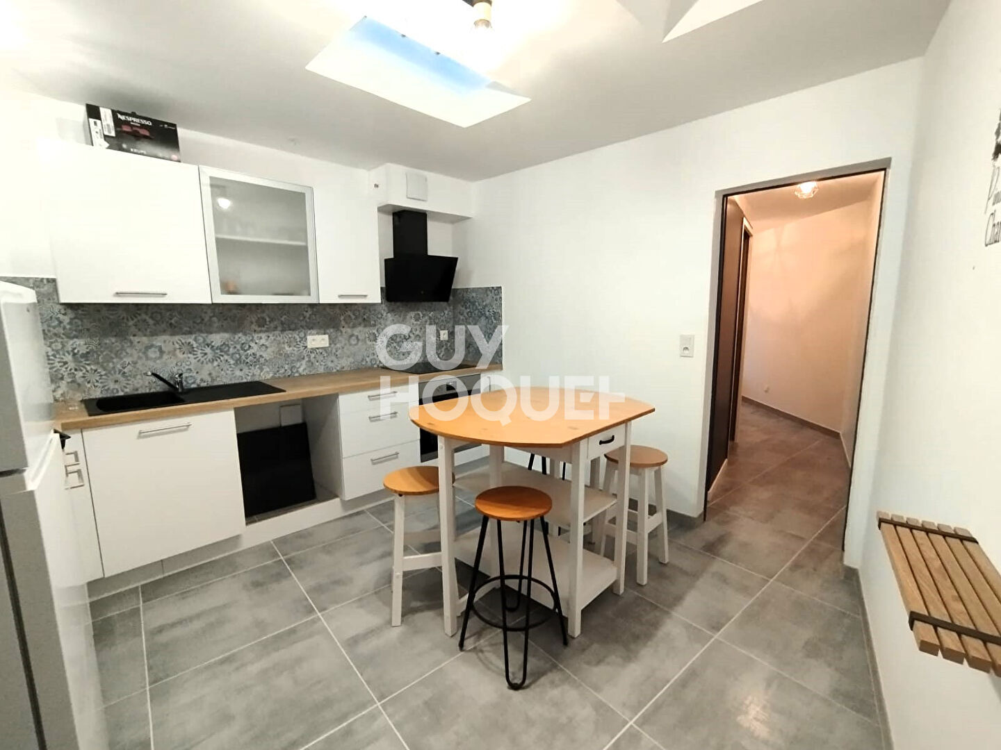 Maison de ville - GENETS (50530)