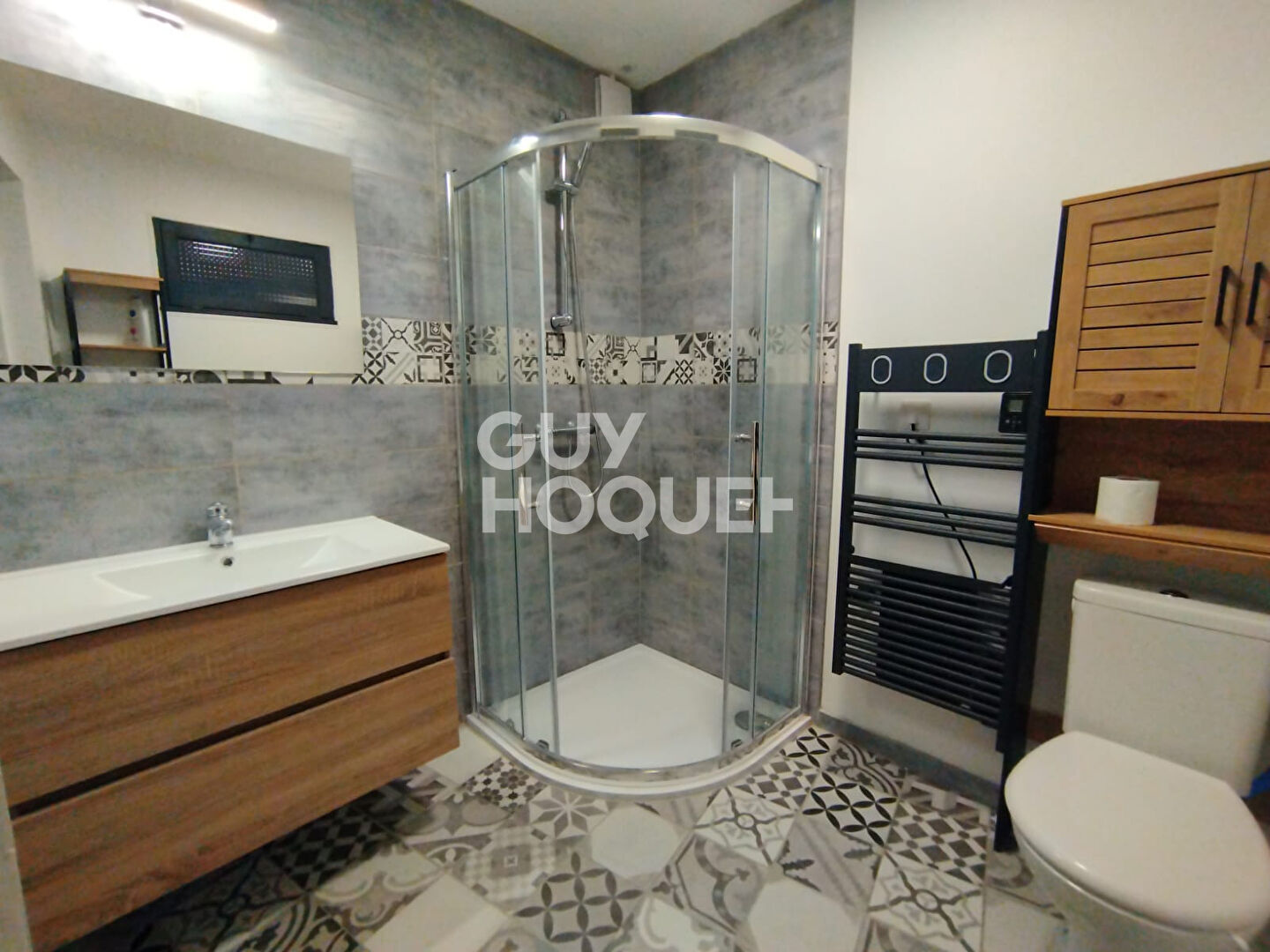 Maison de ville - GENETS (50530)