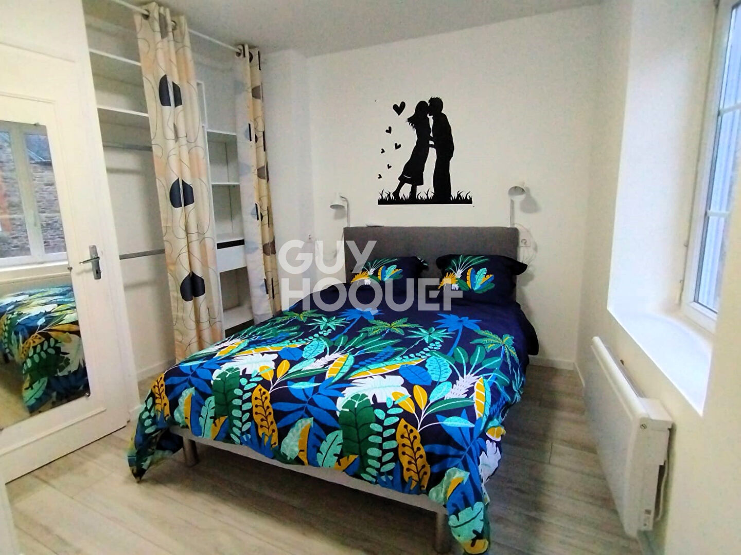 Maison de ville - GENETS (50530)