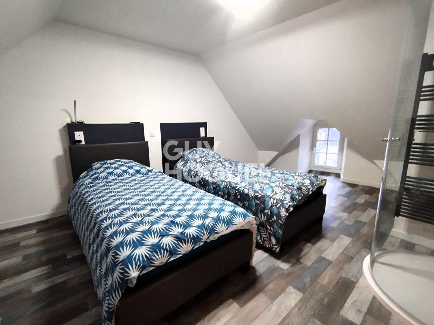 Maison de ville - GENETS (50530)